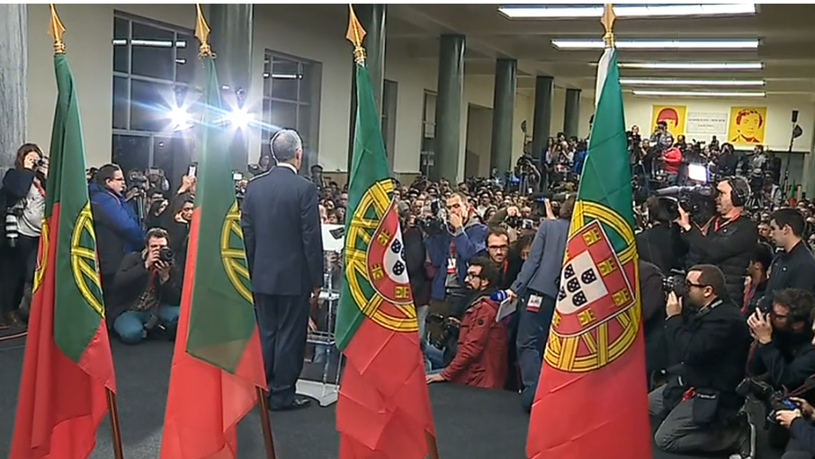 Presidenciais 2016: Três candidatos com direito a subvenção estatal