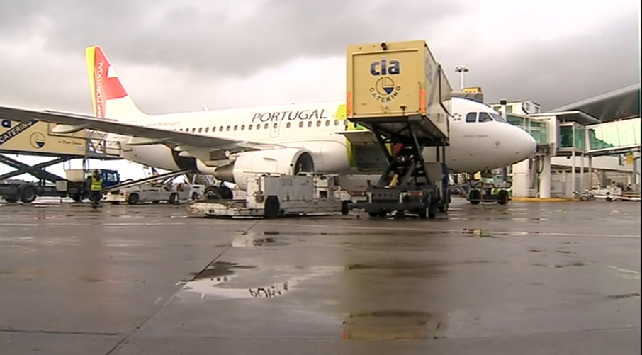 TAP fecha rotas a partir do Porto