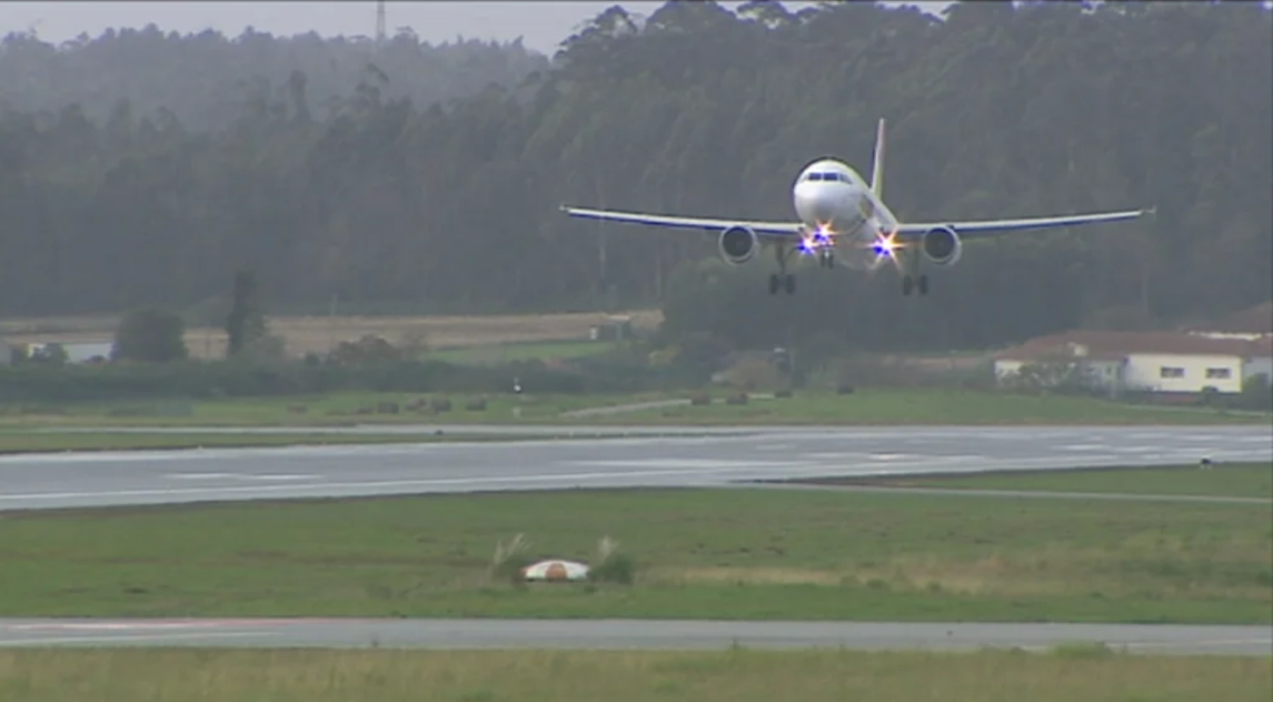 TAP mantem voos no Porto