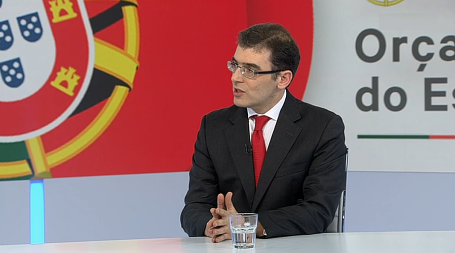 Entrevista a Tiago Caiado Guerreiro