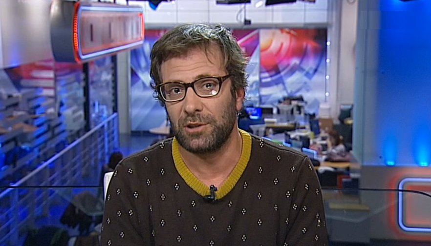 Entrevista a Tiago Pereira