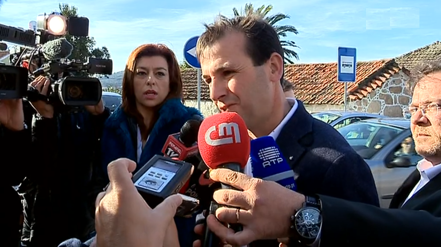 Presidenciais 2016: votação dos outros candidatos presidenciais