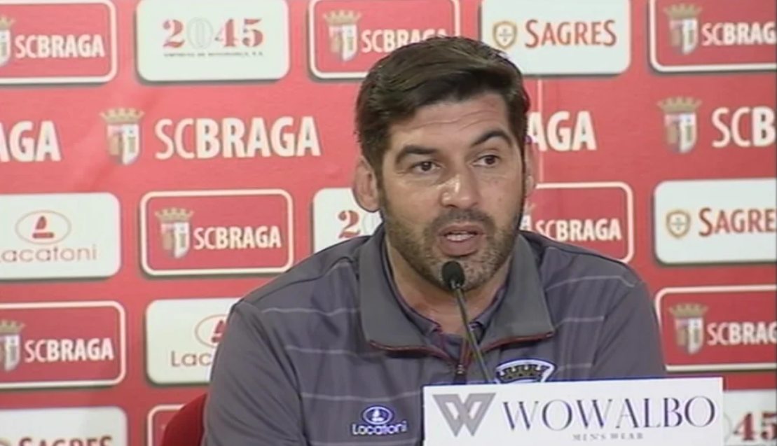 Futebol: antevisão SC Braga vs Rio Ave