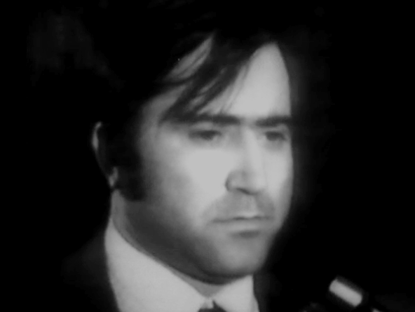 Reunião da Assembleia do MFA em Lisboa