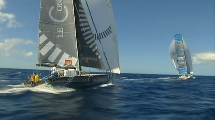 Volta aos Açores em Vela