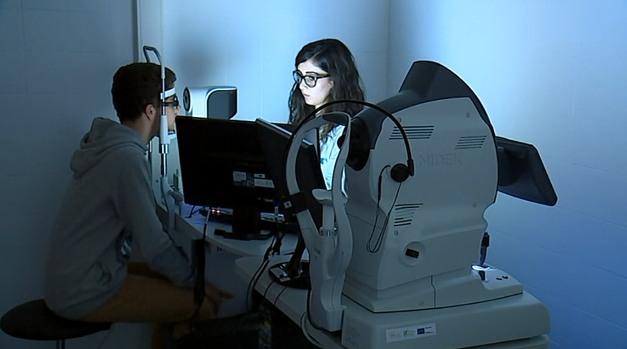 Centro Clínico em Ciências da Visão