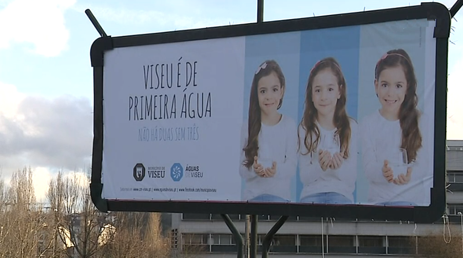 Prémio de qualidade da água de Viseu