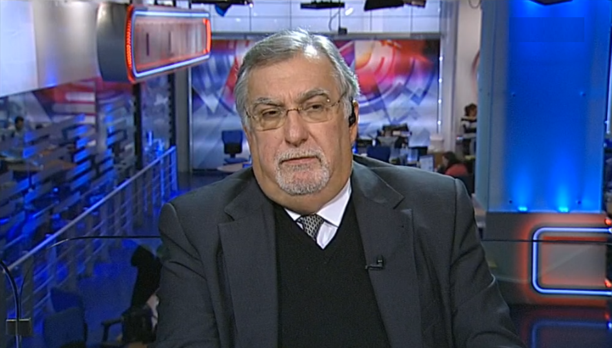 Entrevista a Vítor Ramalho