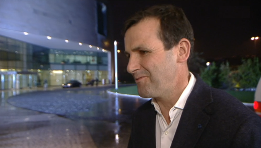 Presidenciais 2016: Declarações de Marisa Matias,  Vitorino Silva e Jorge Sequeira