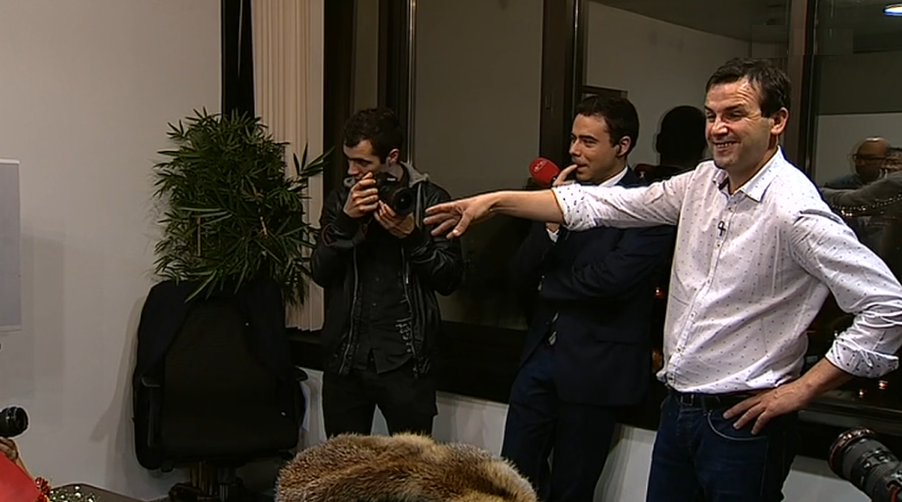 Presidenciais 2016: Candidato Vitorino Silva