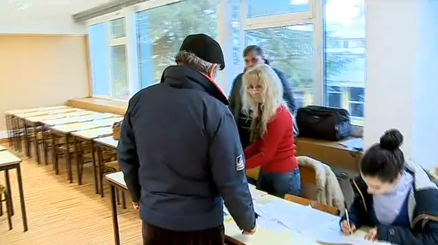 Presidenciais 2016: Abertura das urnas