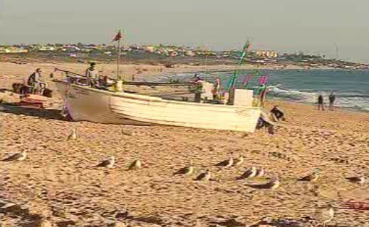 Praia de Armação de Pêra