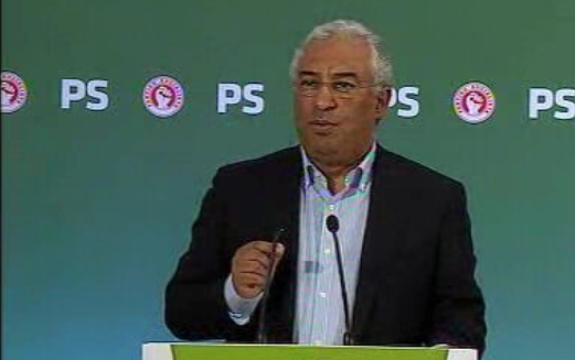 Reunião da Comissão Nacional do PS