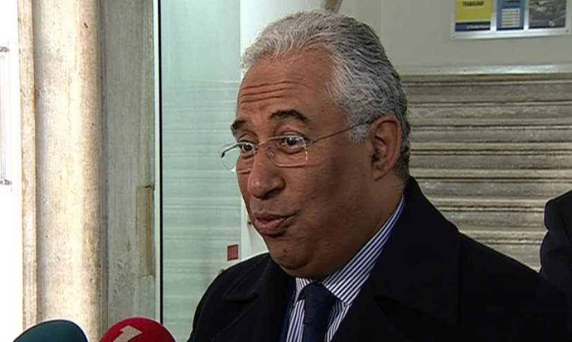 Reunião entre o PS e o CDS-PP