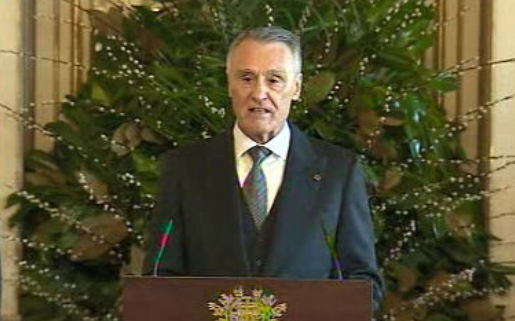 Cumprimentos de Ano Novo do Corpo Diplomático acreditado em Portugal