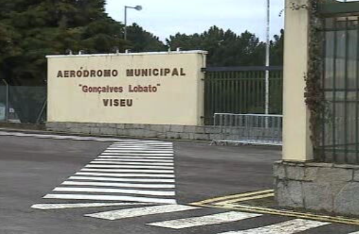Aeródromo Municipal de Viseu