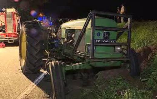 Evitar acidentes na agricultura