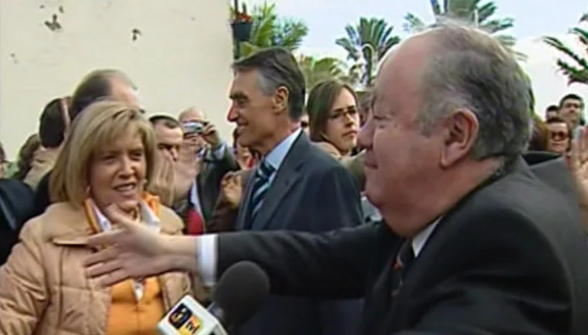 Retrospetiva da carreira política de Alberto João Jardim