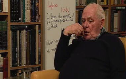 Entrevista a António Lobo Antunes