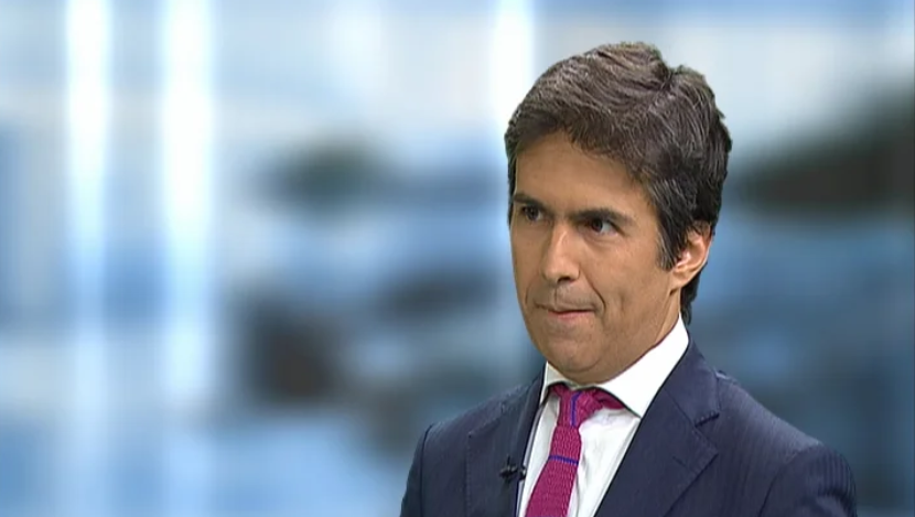 Entrevista com Adolfo Mesquita Nunes