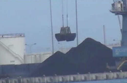 Resíduos de petcoke