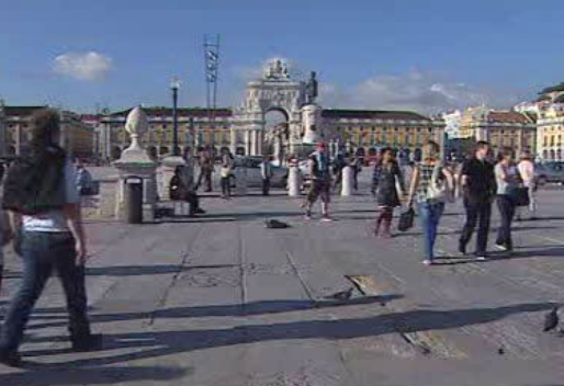 Turismo em crescimento