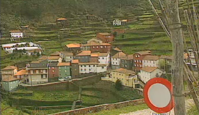 Combate ao isolamento na aldeia da Benfeita