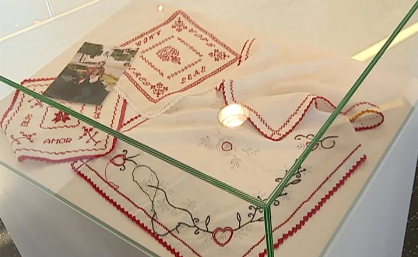 Artesanato na Galeria de Artes e ofícios de Amares