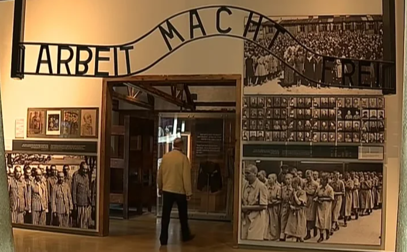 70 anos da libertação de Auschwitz