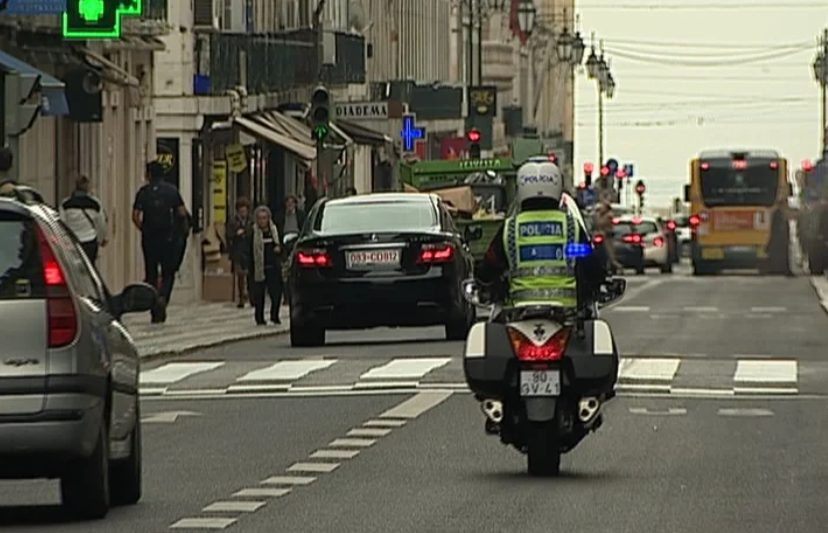 Restrições para veículos antigos em Lisboa