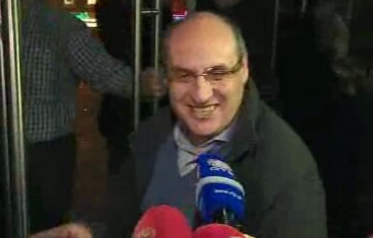 Declarações de António Vitorino