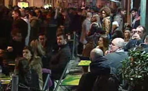 Novos horários para os bares em Lisboa