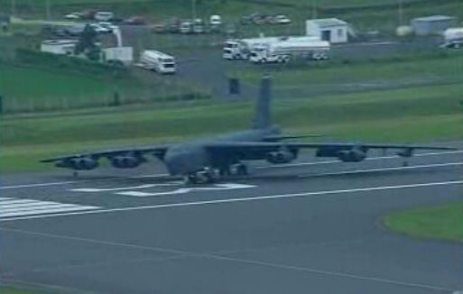 Redução de militares na Base das Lajes