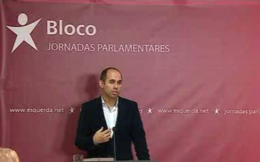 Jornadas Parlamentares do BE