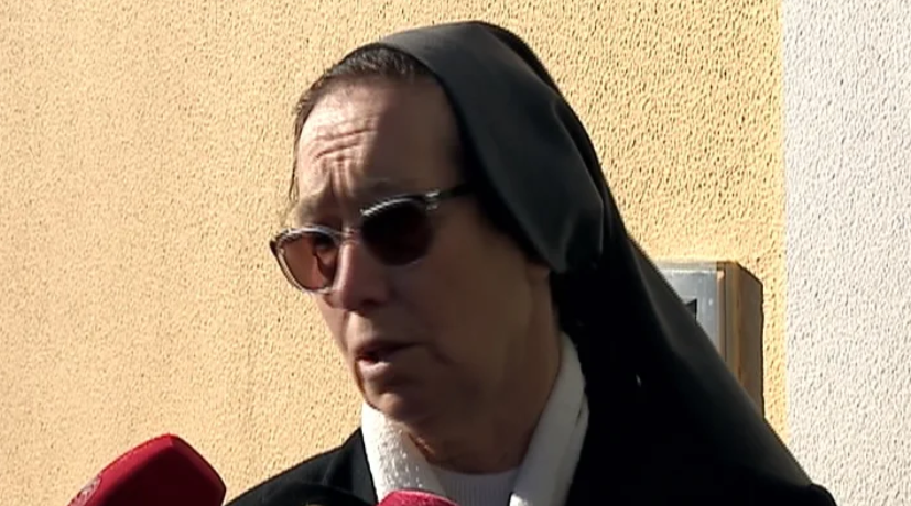 Abandono de bebé recém-nascido