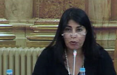 Audiência na comissão parlamentar de inquérito ao BES