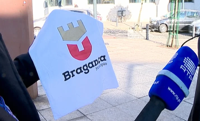 Nova marca Bragança