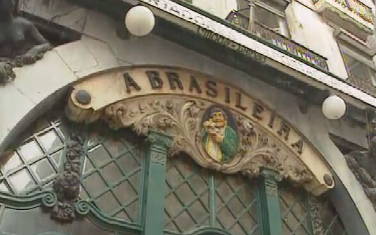 Antigos cafés de Lisboa