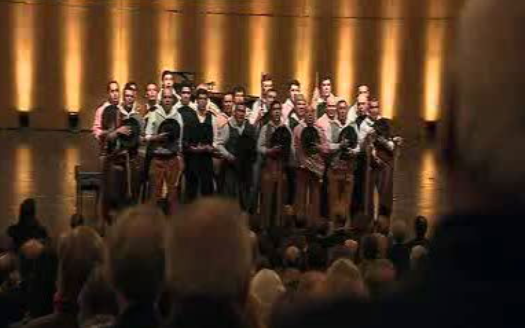 Homenagem ao Cante Alentejano