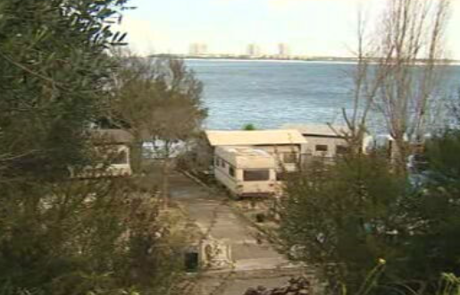 Parque de Campismo do Outão