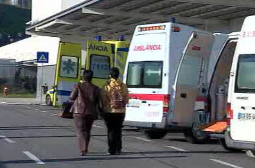 Falta de camas para internamento