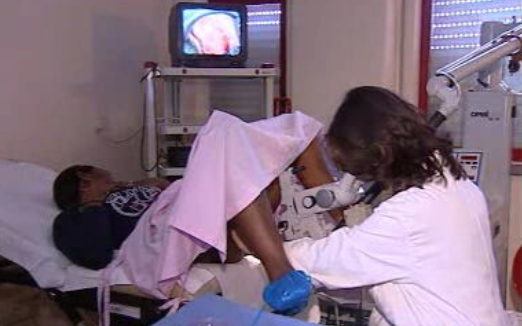 Cancro do colo do útero