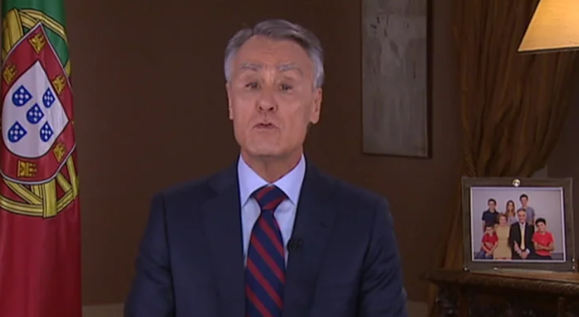 Mensagem de Ano Novo do PR