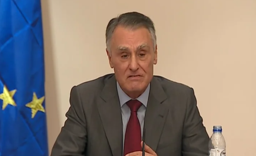 Visita oficial de Cavaco Silva a Moçambique