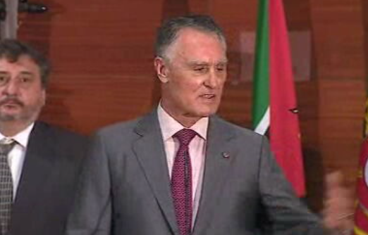 Visita oficial de Cavaco Silva a Moçambique