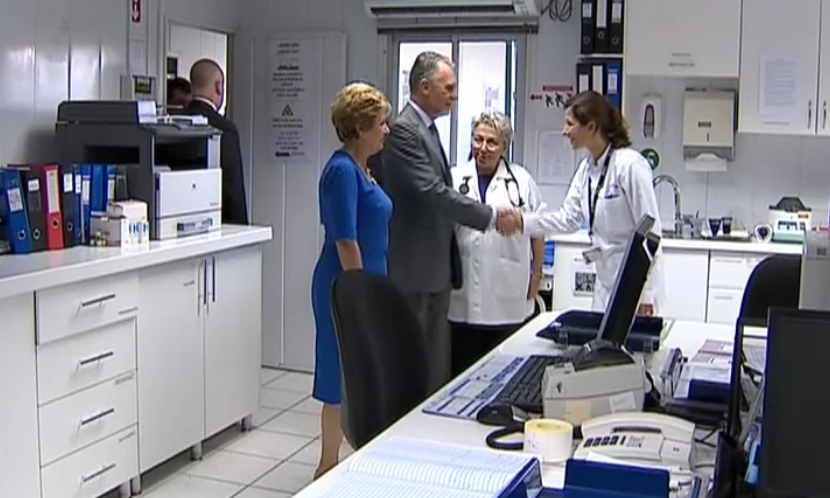 Visita oficial de Cavaco Silva a Moçambique