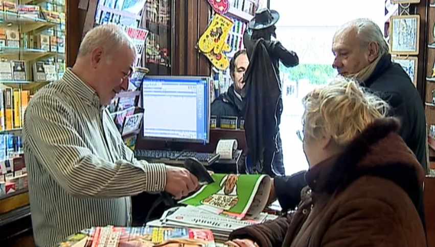 Record de vendas do jornal “Charlie Hebdo”