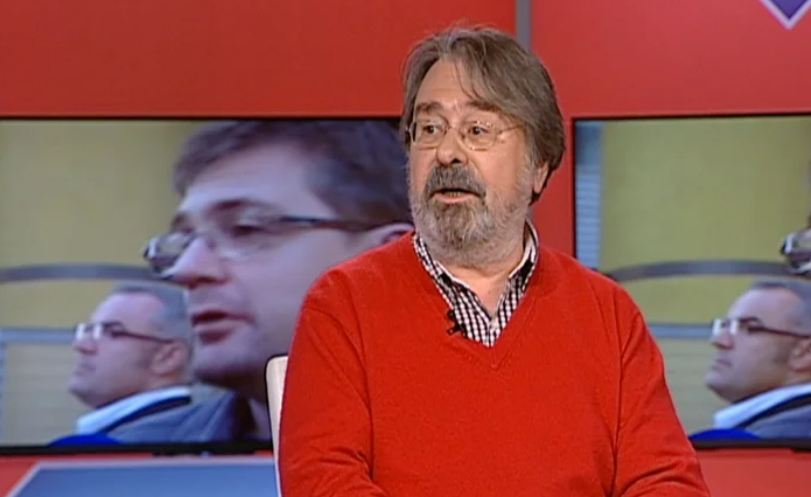 Entrevista a Carlos Brito