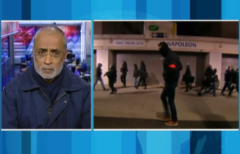 Entrevista a Sheik David Munir