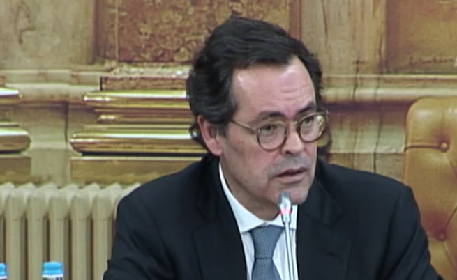 Comissão de Inquérito ao caso BES